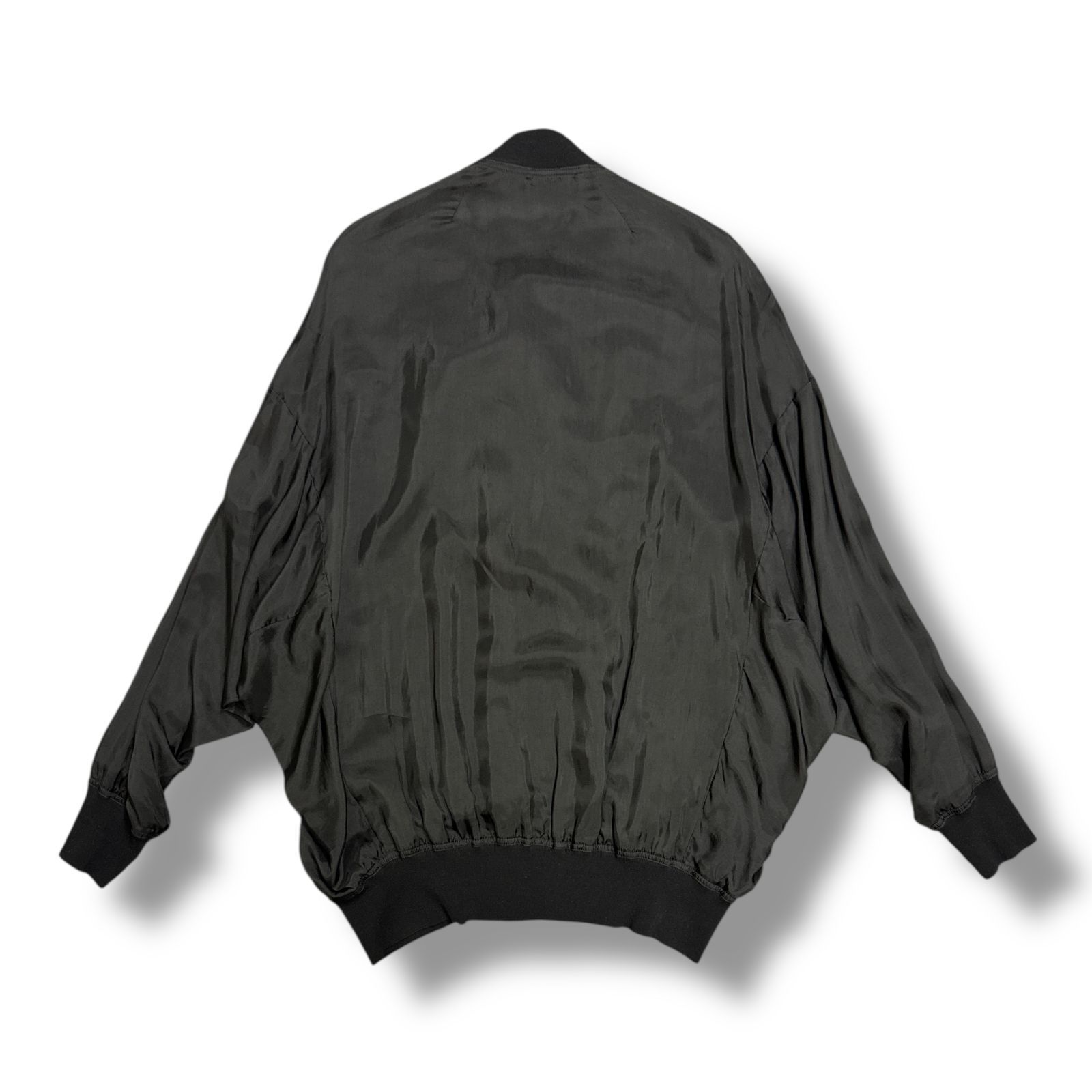 ジャケット・アウター Rick owens pilot jacket size s RICK OWENS リックオウエンス Flight Jacket フライトジャケット