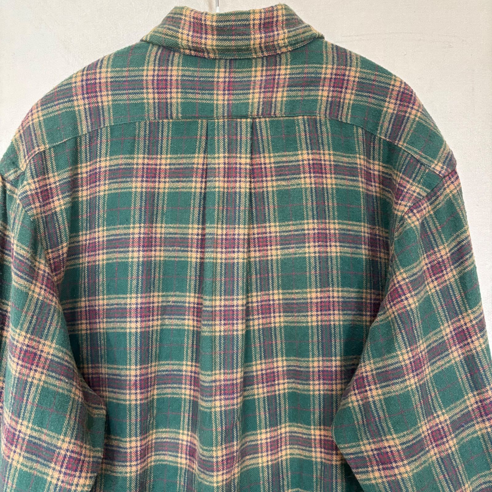 POLO COUNTRY ポロ カントリー ラルフローレン チェックシャツ 