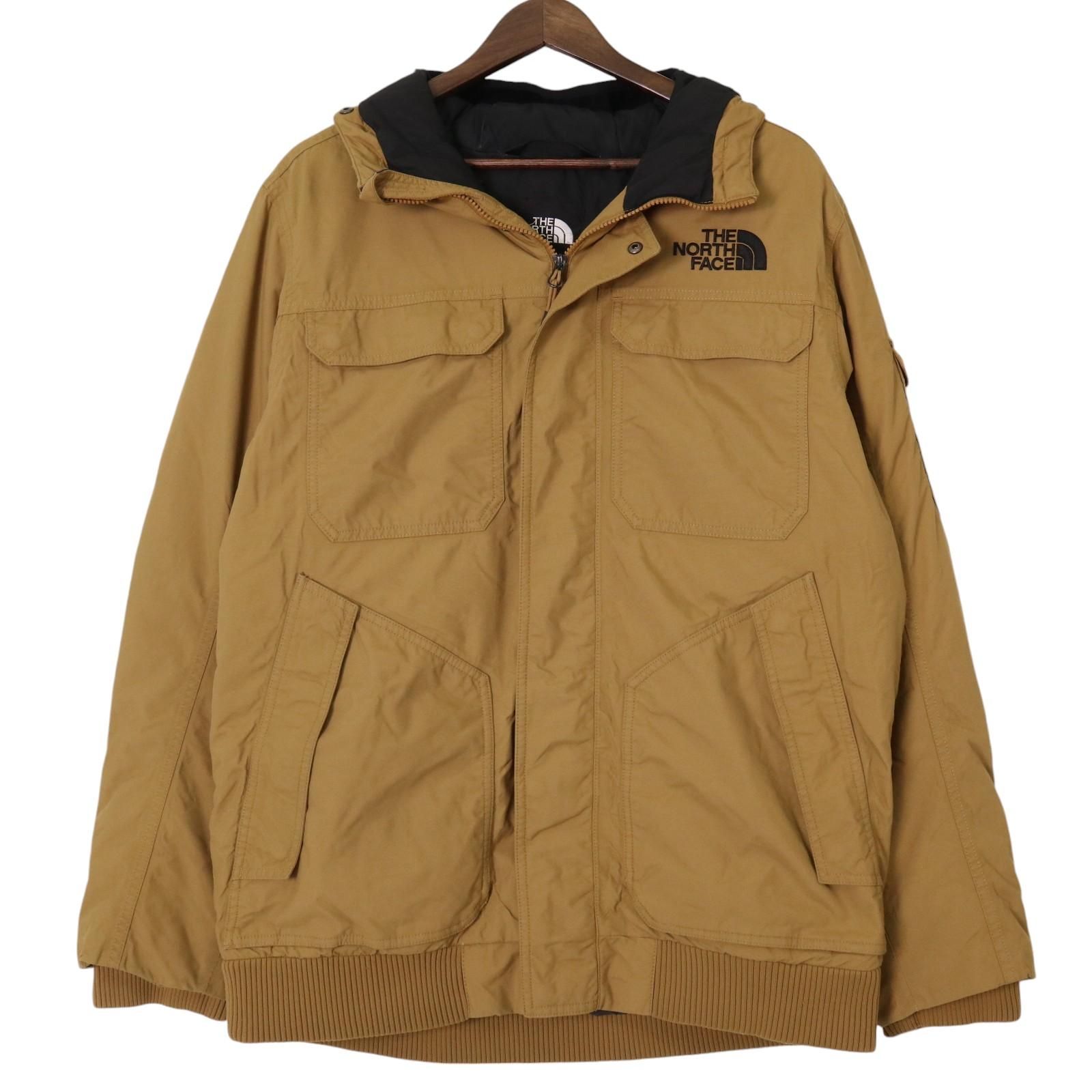 新品THE NORTH FACE ノースフェイス GOTHAMゴッサム ダウンジャケット 