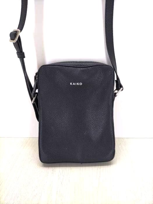 カイコー KAIKO LEATHER SHOULDER BAG メンズ 表記無 - 古着買取