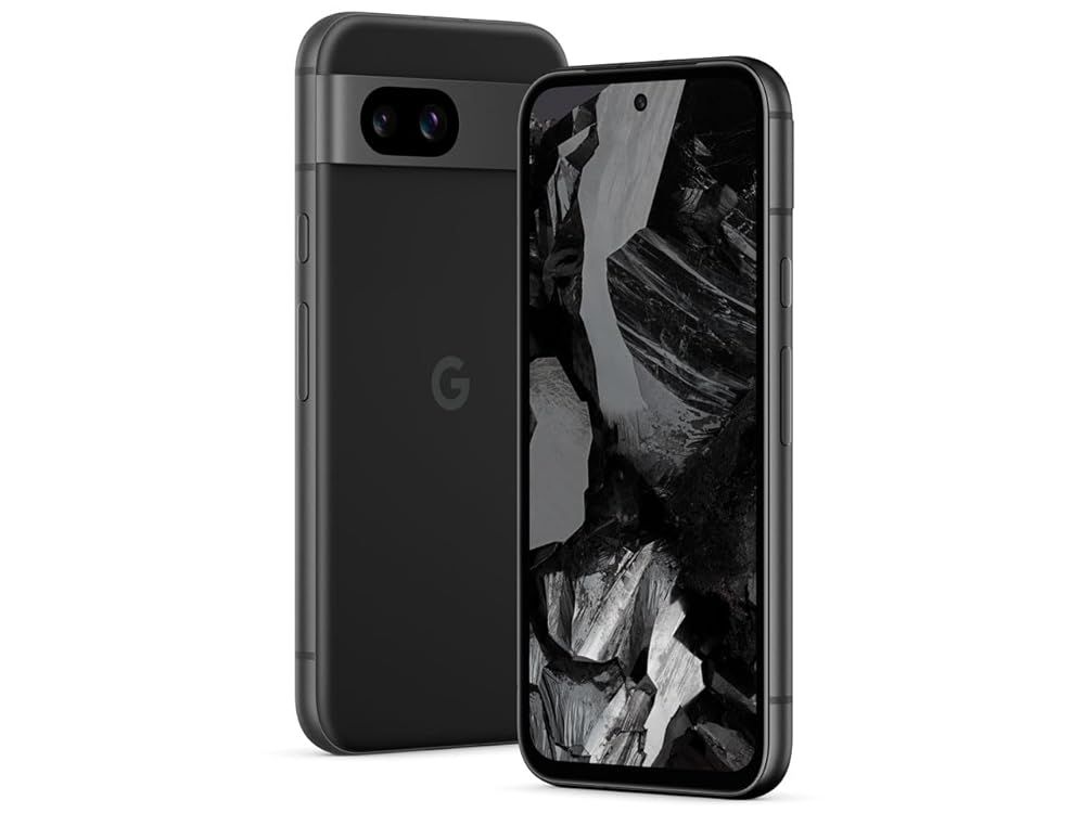 SIMフリー Google Pixel 8a 128GB 8GB RAM スマートフォン本体 Obsidian