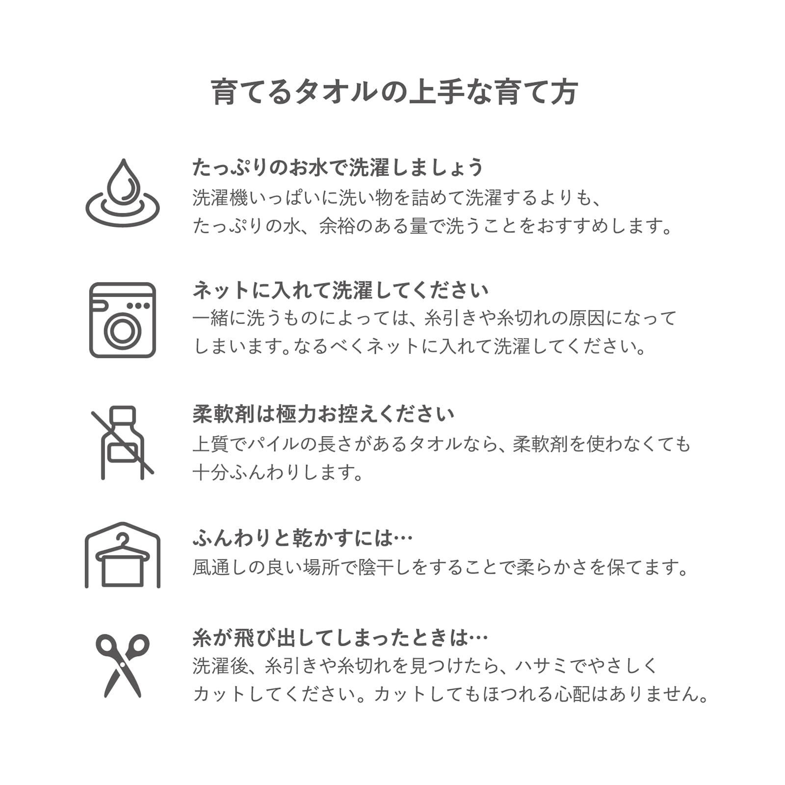 数量 育てるタオル feel フェイスタオルペアセット フォグブルー 青系 ムーングレージュ 茶系 34 85 cm 綿100% ボックス入り SD FEELGF FGGFB