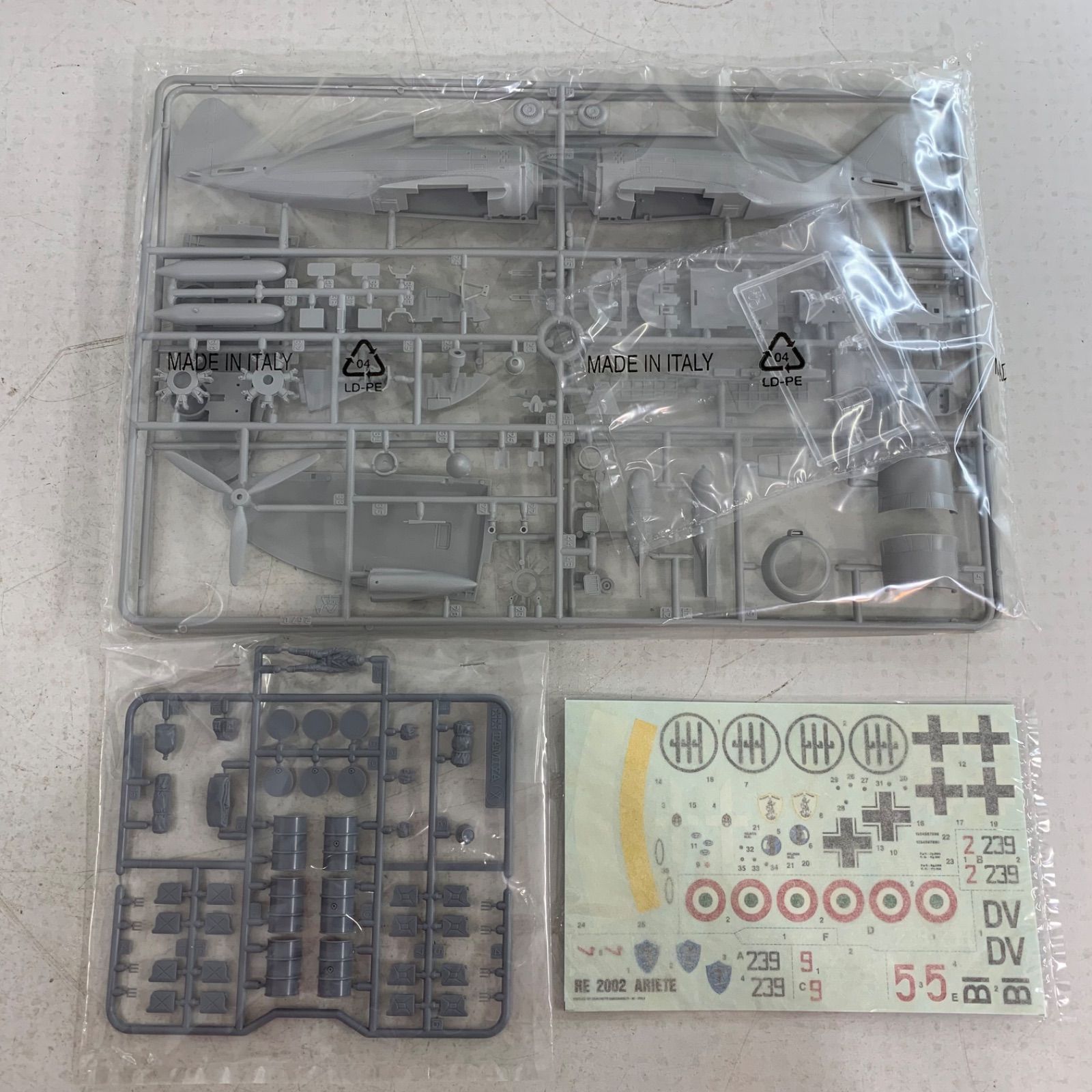 Re.2002 アリエテ