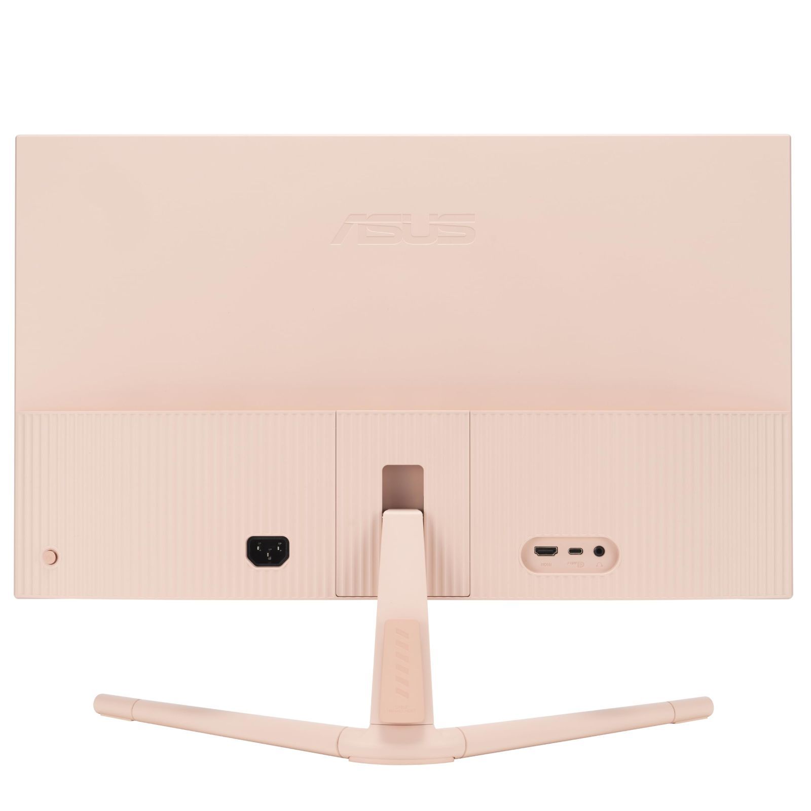 数量 フルHD 1920 x 1080 IPS 23.8インチ ピンク 100Hz ローズクレイ USB充電 ブルーライト低減 フリッカーフリー 高さ調整 3段階 VU249CFE-P VESA対応 75x75mm EyeC VETTDRUCK_DE