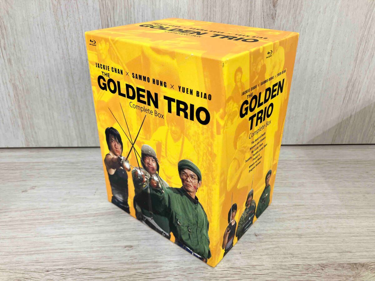 新品未開封 ゴールデントリオ コンプリートB… 新品未開封 ゴールデントリオ コンプリートB…