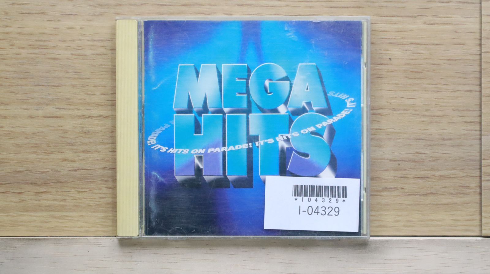 【中古】 メガ・ヒッツ/ＣＤ/BVCP-762 Various – Mega Hits BVCP-762 JAPAN CD OBI | eBay
