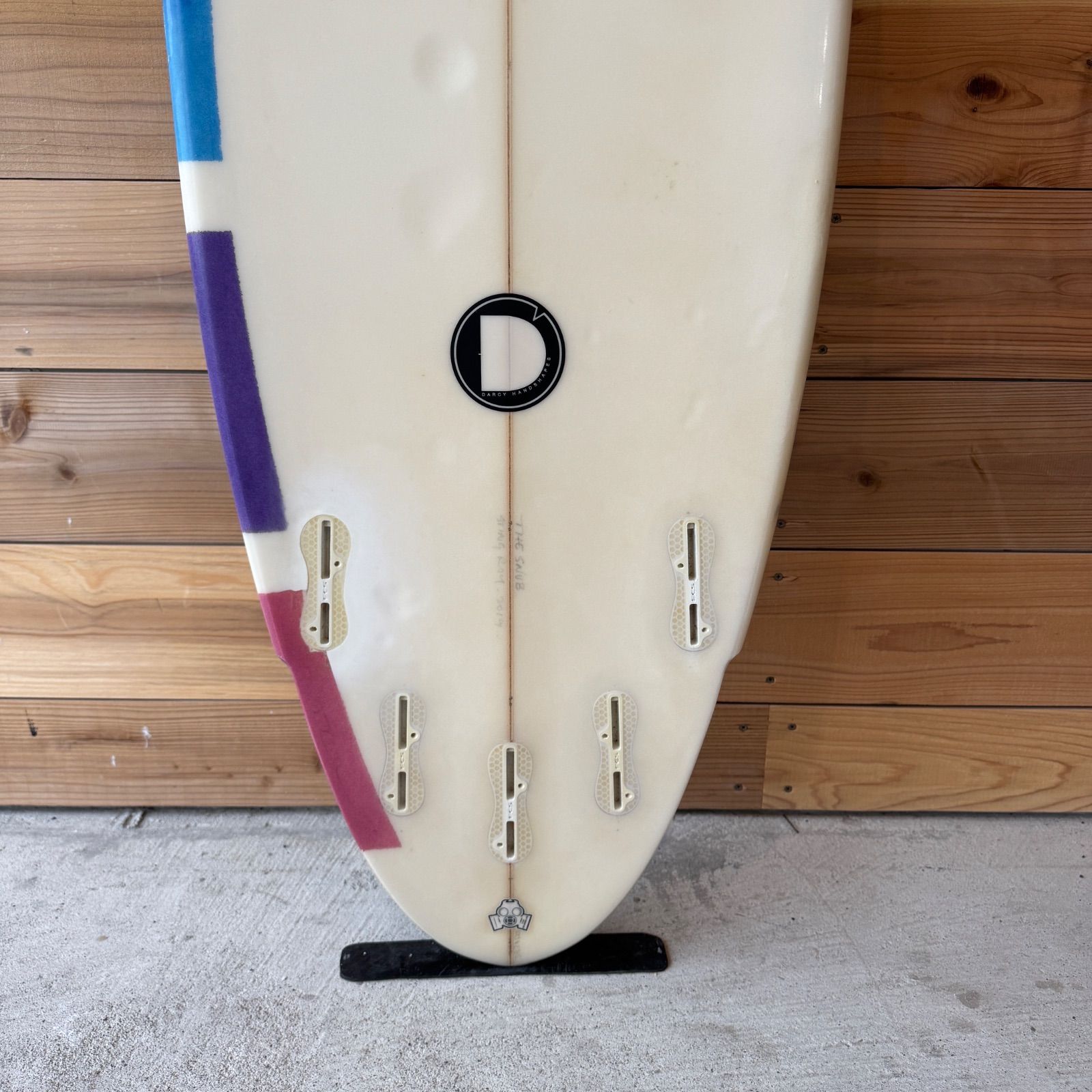 セカンドボード サーフボード