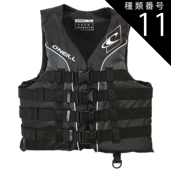 種類11：BKKW/XXL 【O'NEILL/オニール】スーパーライト US