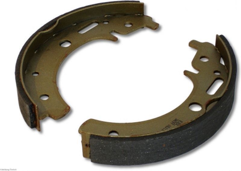 EBC / イービーシーブレーキ プレミアム ブレーキシュー | 6600