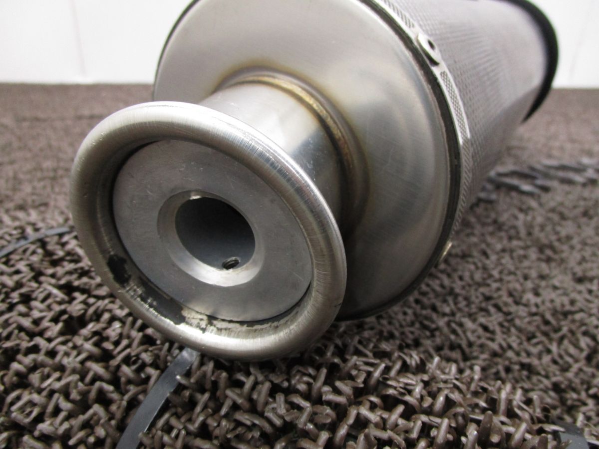 ベガスポーツ製 サイレンサー