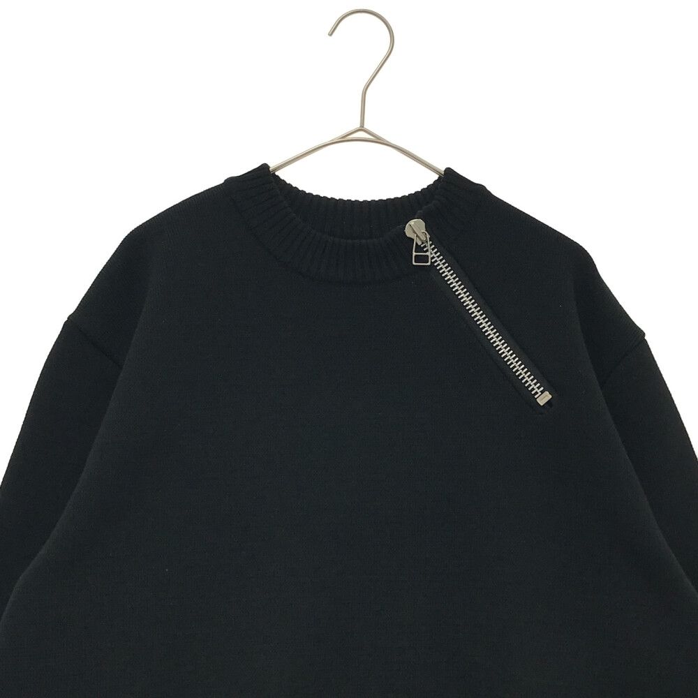 JOHN LAWRENCE SULLIVAN ZIPPEDKNITSWEATER JOHNLAWRENCESULLIVAN