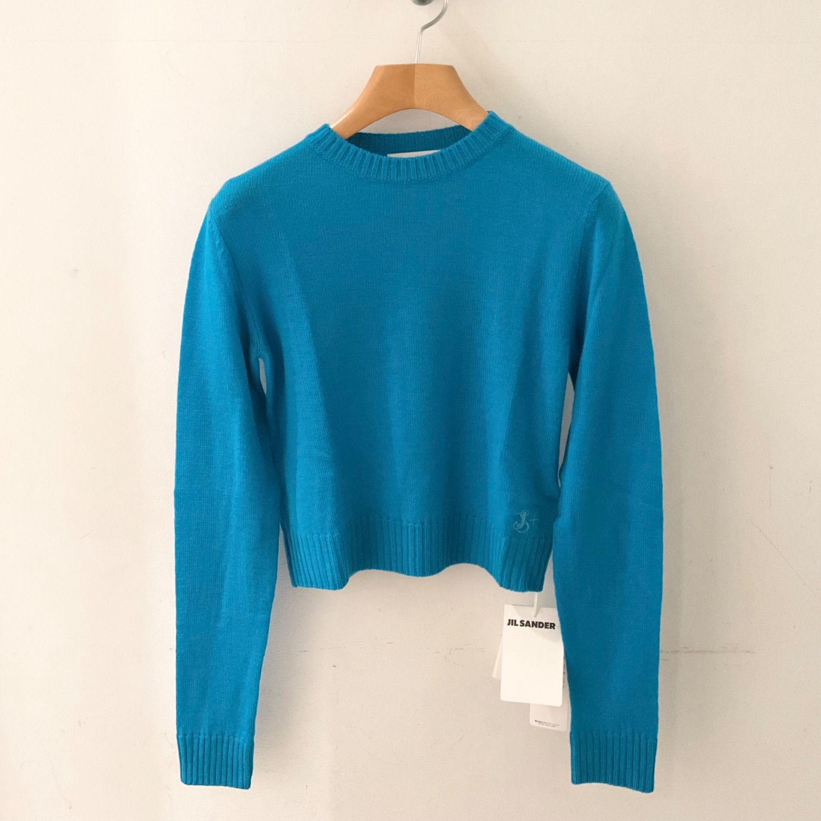 JIL SANDER + ジルサンダープラス セーター ニット - メルカリ