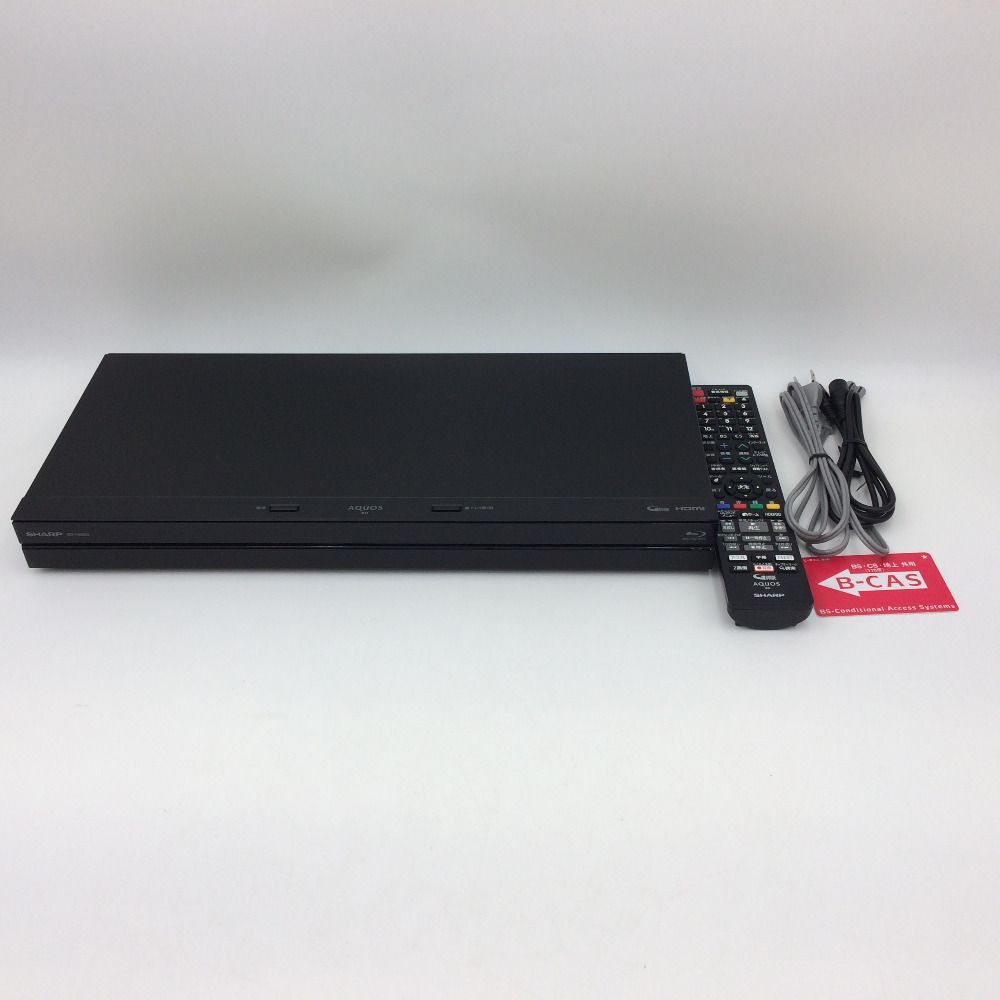 シャープ ブルーレイレコーダー BD-NS520 Amazon | シャープ AQUOS ブルーレイレコーダー 500GB 1