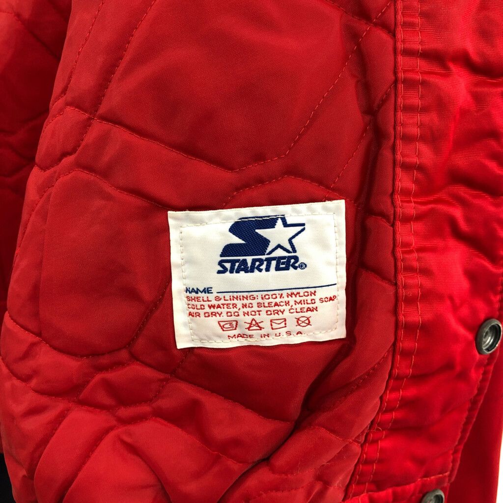 80年代 USA製 STARTER スターター MLB セントルイス