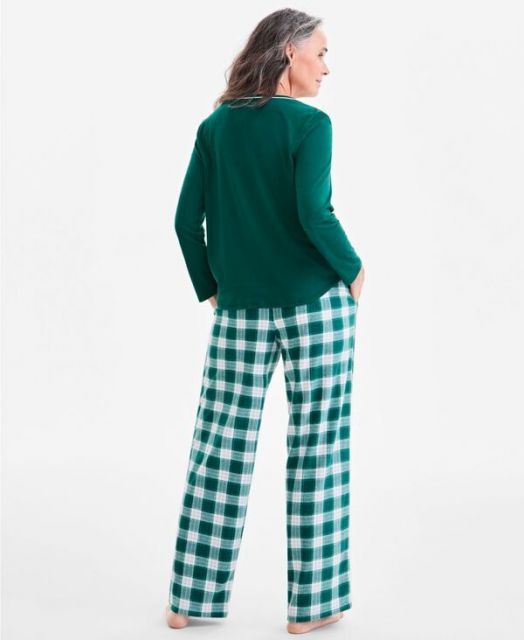 Pants Green