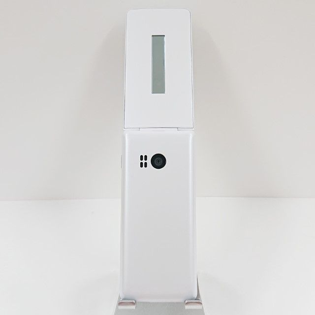 AQUOS ケータイ4 A205SH SoftBank ホワイト 送料無料 本体 c10596