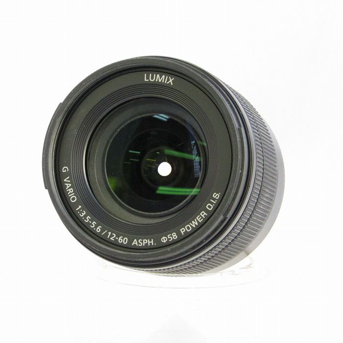パナソニック Panasonic Gバリオ12-60|3.5-5.6 ASPH. H-FS12060
