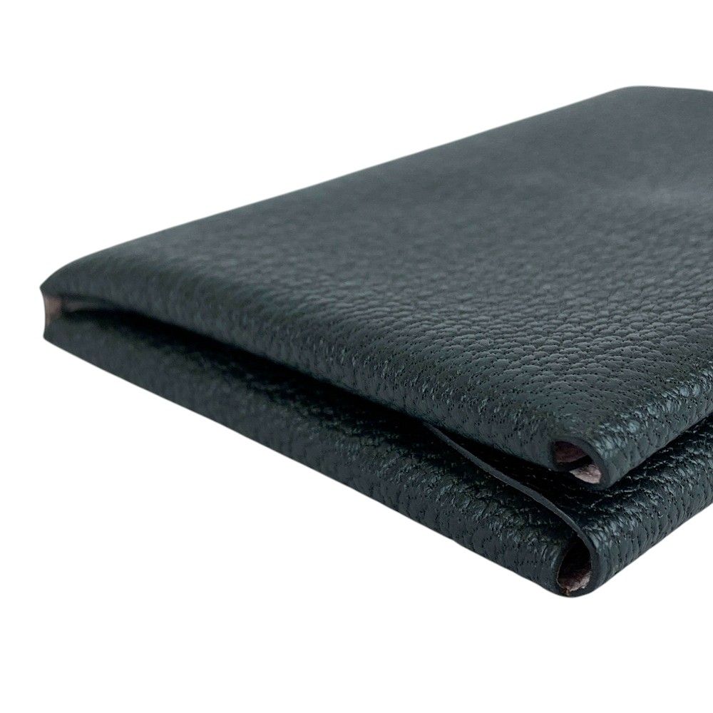 エルメス HERMES カードケース カルヴィ エバーカラー モーヴペール