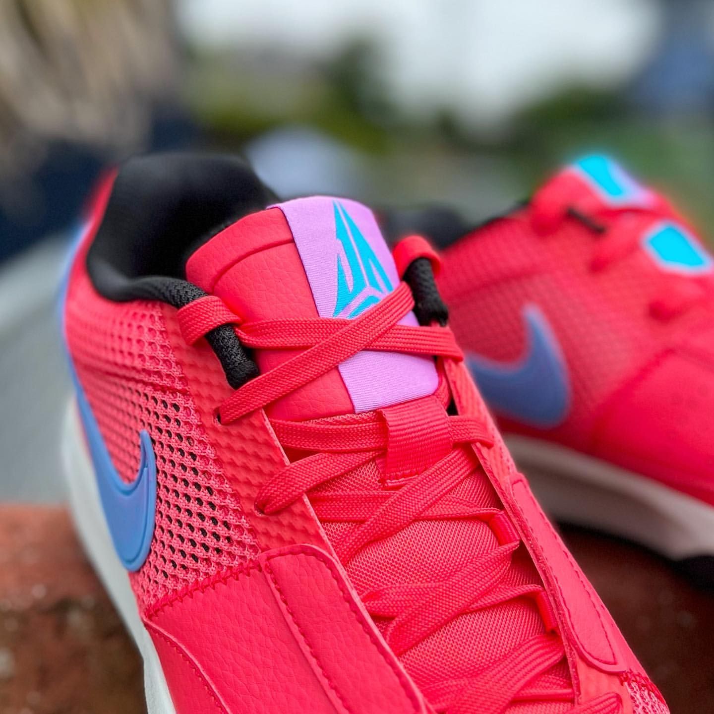 NIKE JA 1 EMBER GLOW ナイキ ジャ 1 ジャ モラント 【MEN