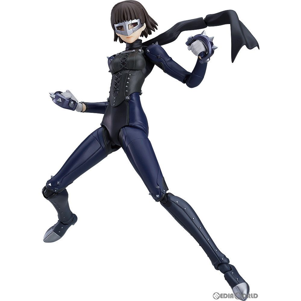 figma フィグマ 417 クイーン PERSONA5 the Animation ペルソナ5 ジ アニメーション 完成品 可動フィギュア マックスファクトリー