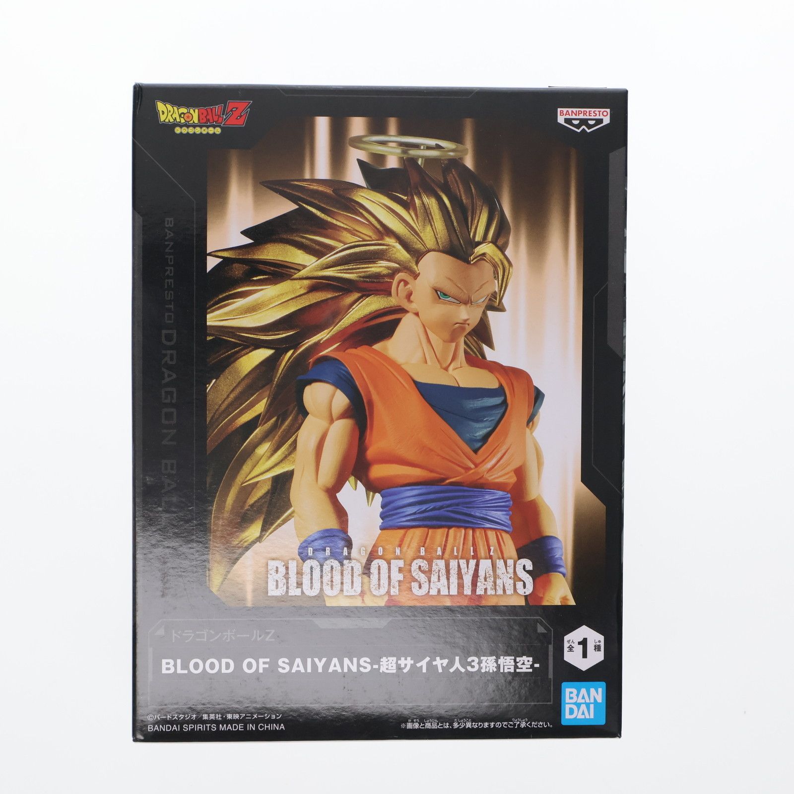 超サイヤ人3孫悟空 ドラゴンボールZ BLOOD OF SAIYANS-超サイヤ人3