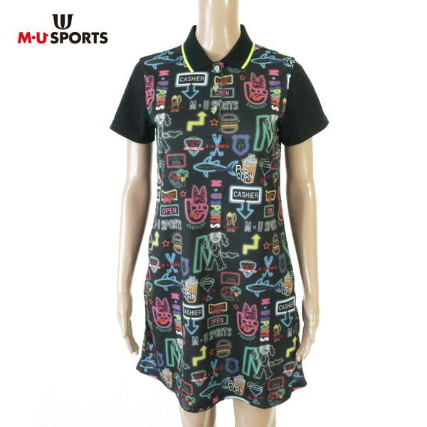 70%OFF 新品 MU SPORTS エムユースポーツ ワンピース 40 LOP990 70%OFF 新品 MU SPORTS エムユースポーツ ワンピース 40 LOP990