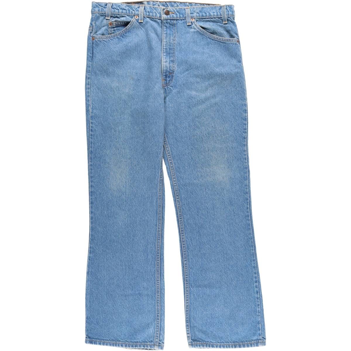古着 リーバイス Levi s 517 オレンジタブ ブーツカットデニムパンツ メンズw36相当|eaa550960