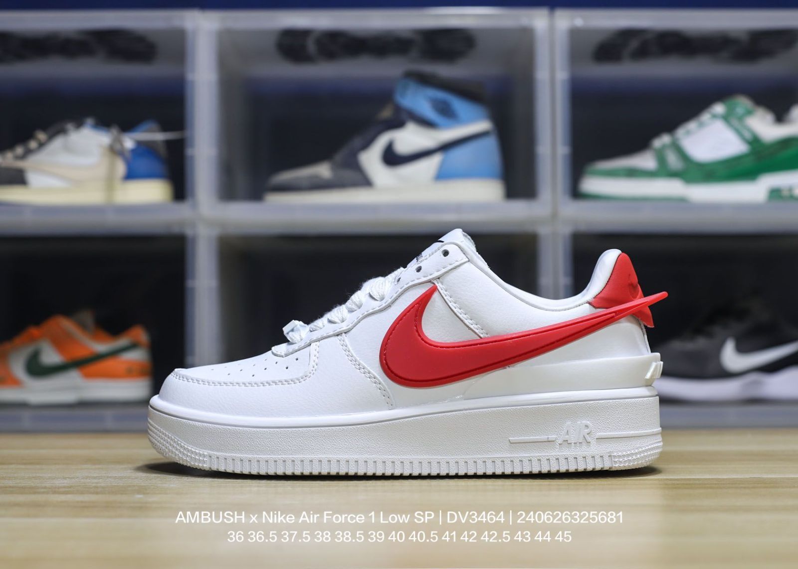 AMBUSH x Nike Air Force 1 Low SP