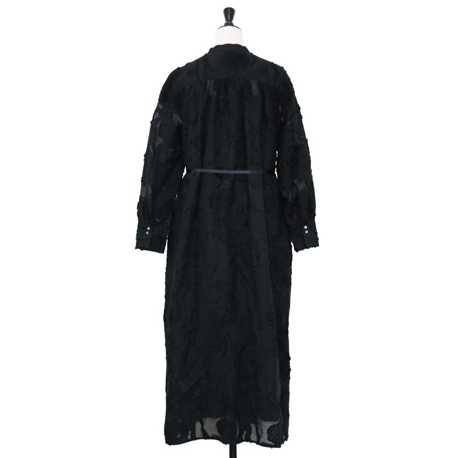 Ballsey ブラック カットソーワンピース 美品】Ballsey ボールジー ワンピース ブラック 黒 サイズ:36(9