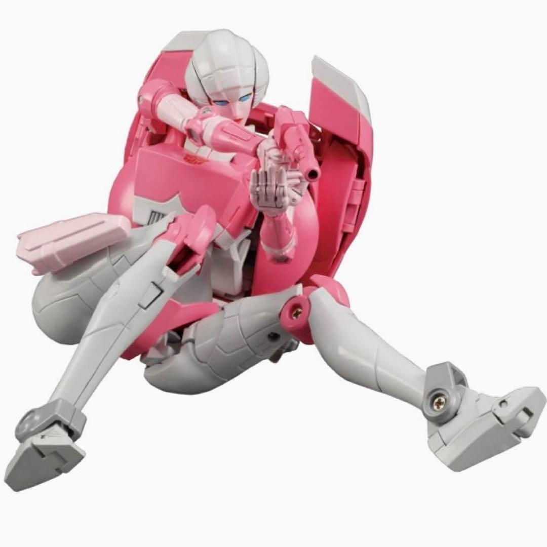 Takara Tomy - 【美品】トランスフォーマー マスターピース MP-51 アーシー フィギュア MP-51 Arcee | Transformers Masterpiece | Takara Tomy