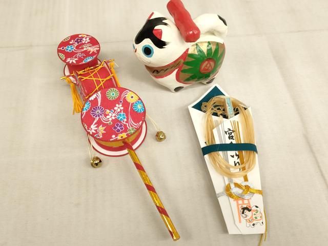 小物セット 刺繍