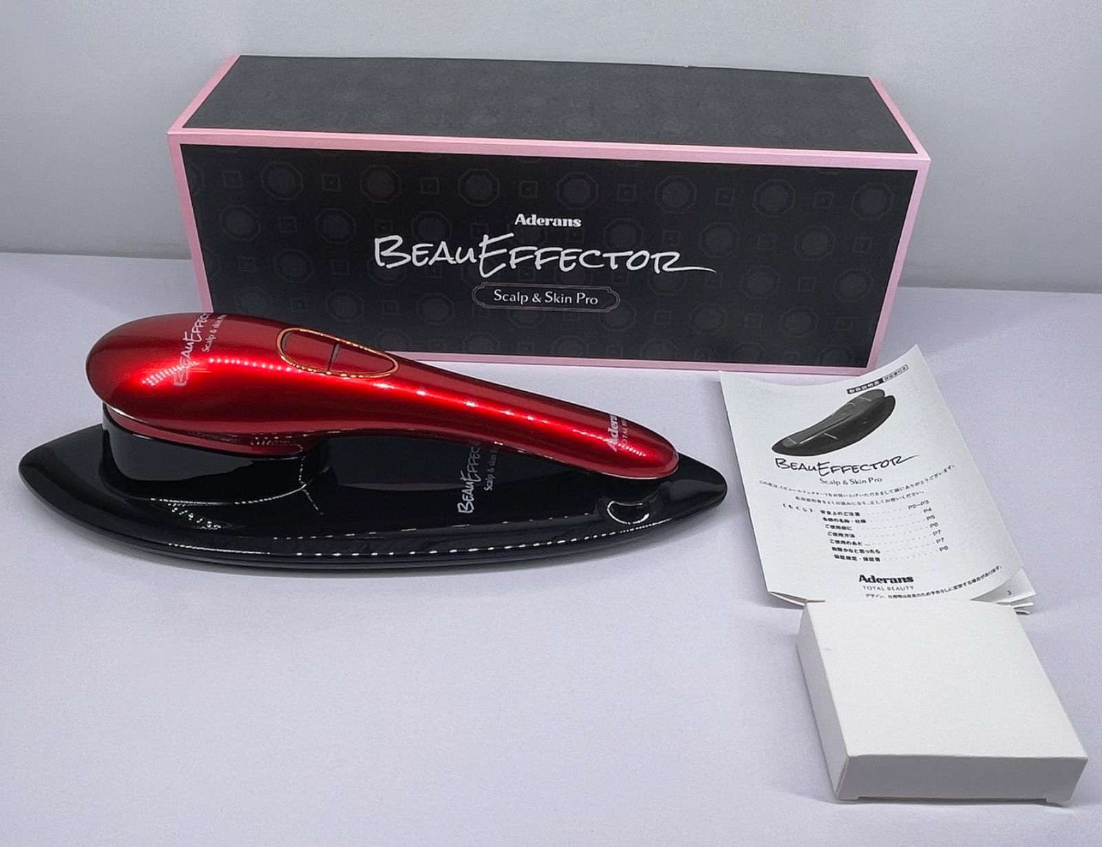 アデランス　ビューエフェクター ビューエフェクター Scalp \u0026 skin Pro アデランス