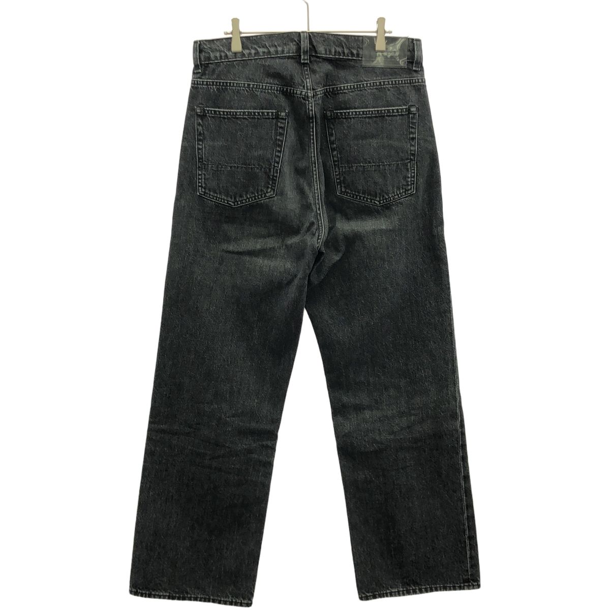 OUR LEGACY ブラック Third cut denim サイズ46