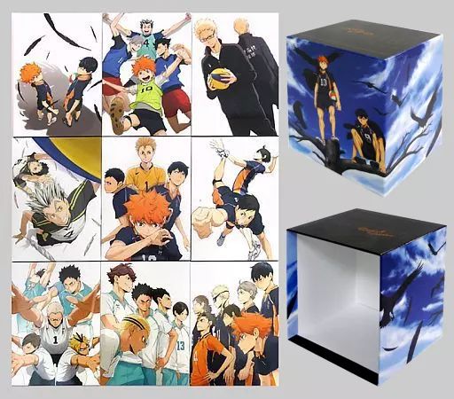 中古】アニメBlu-ray Disc ハイキュー!!セカンドシーズン 初回生産限定