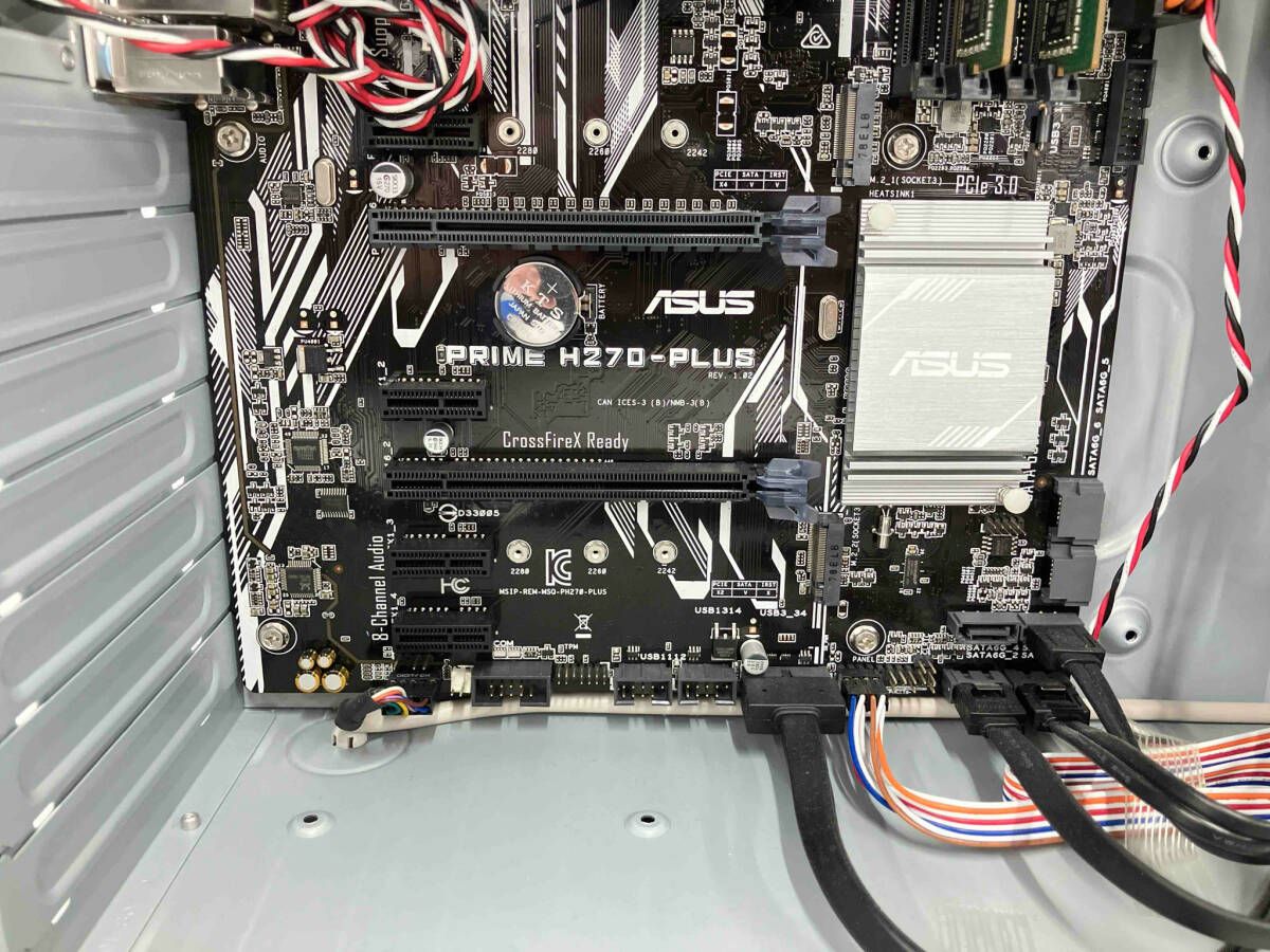 Diginnos デスクトップPC