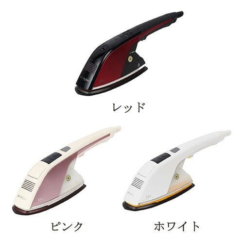 【MEDIK エアースタイラー 】衣類スチーマー／スチームアイロン 衣類ケア家電 MEDIK スタイリングスチームアイロン エアースタイラー