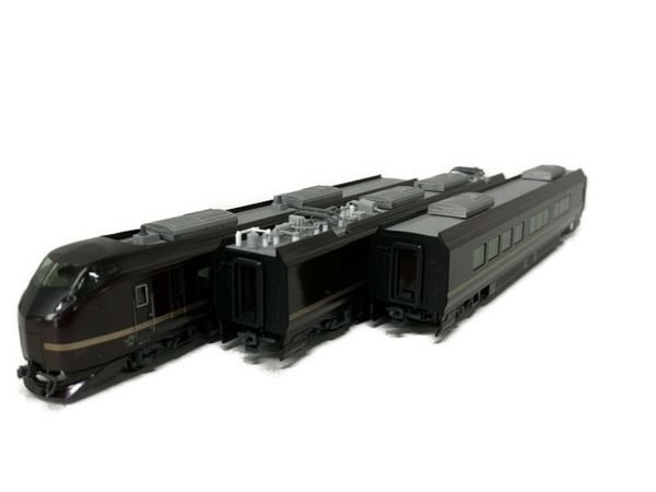 KATO 4935-1 4935-1 E655系 なごみ(和) 5両セット 特別車両付き 鉄道