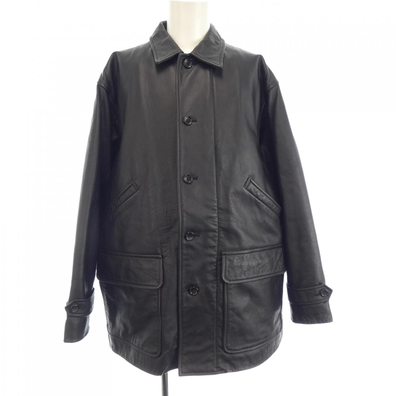 ヴィンテージ】コムデギャルソンオム GARCONS HOMME レザージャケット