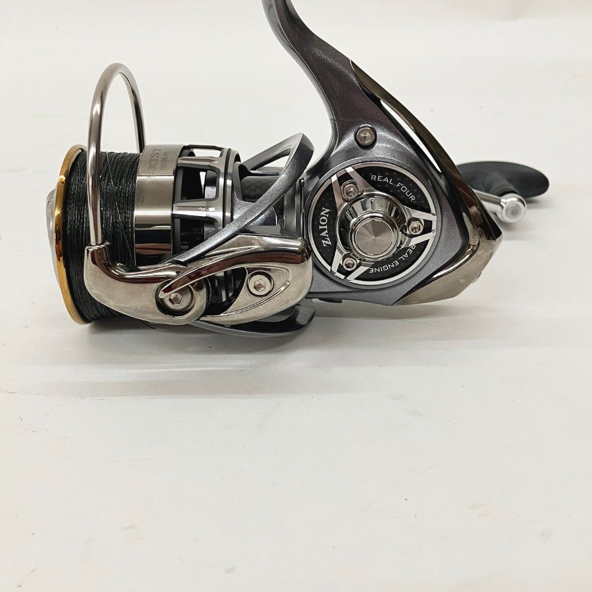 12イグジスト　2510R―PE ダイワ(Daiwa) 12 イグジスト 2510R-PE 00055517｜アウトドア