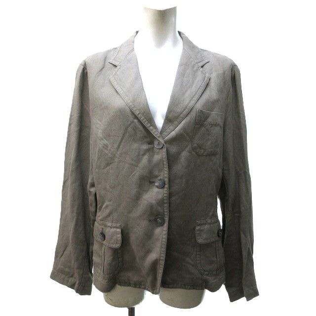 MaxMara WEEKEND LINE テーラードジャケット マックスマーラ ウィークエンドライン MAX MARA WEEKEND LINE