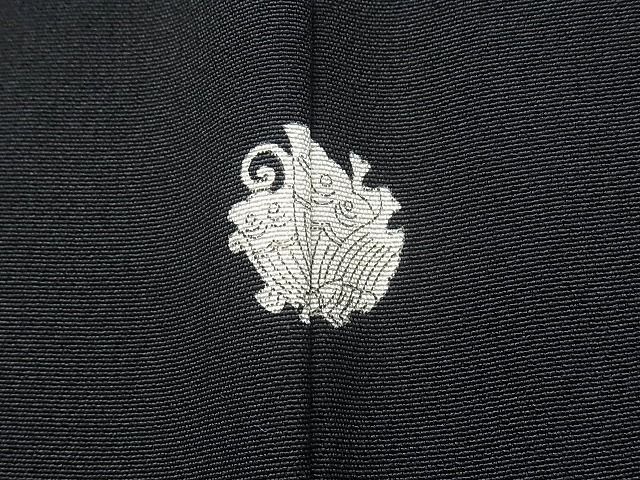 平和屋着物□付下げ 刺繍 宝尽くし花文 松竹梅 金銀彩 正絹 逸品