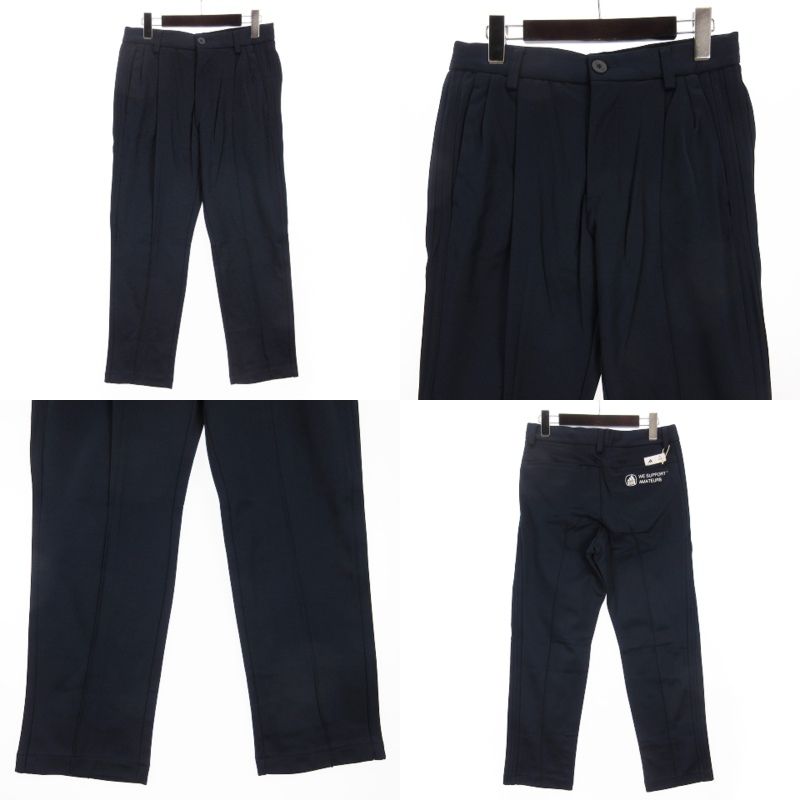 アディダス adidas ゴルフ Golf クラブハウス CLUBHAUSコラボ