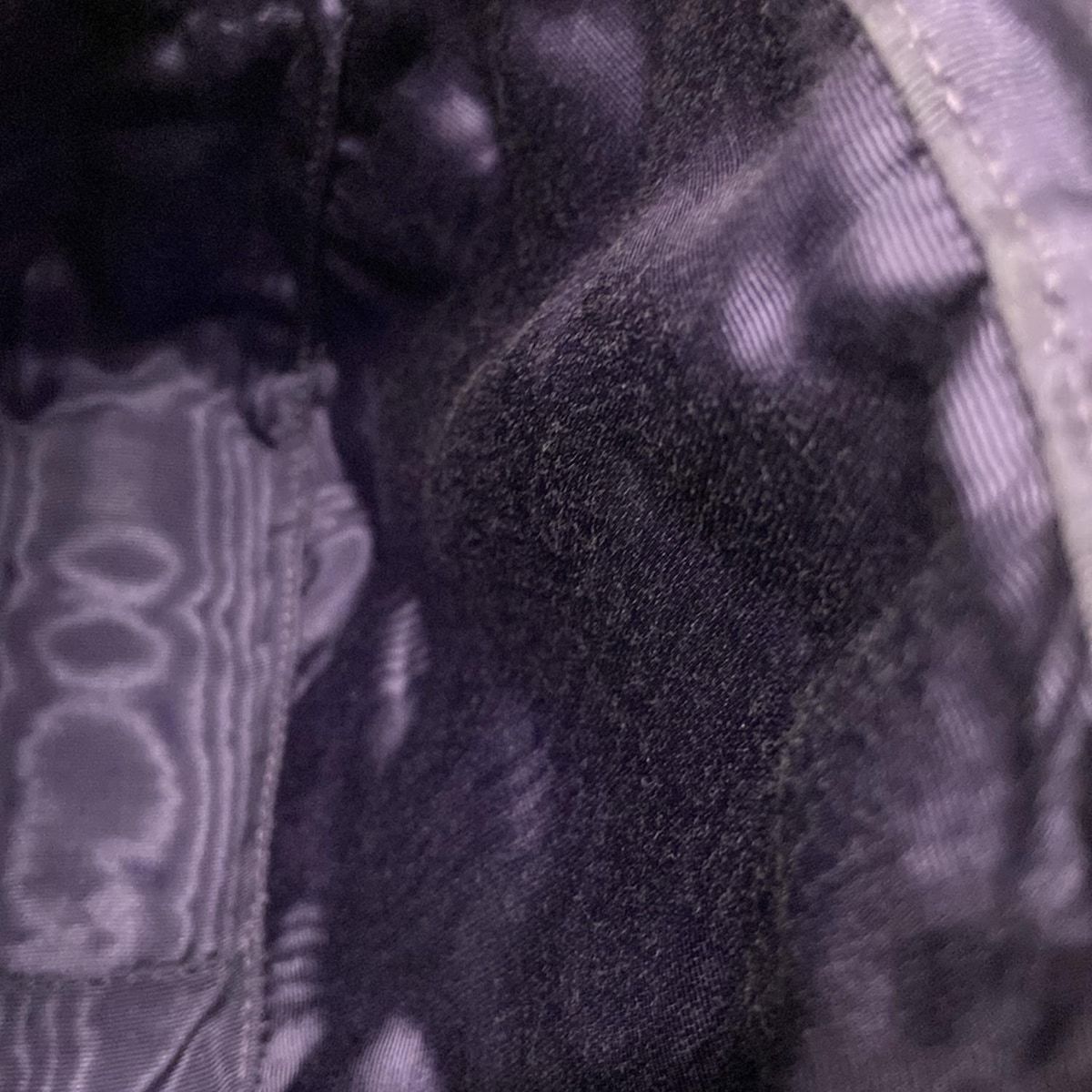 黒 ストラップ着脱可