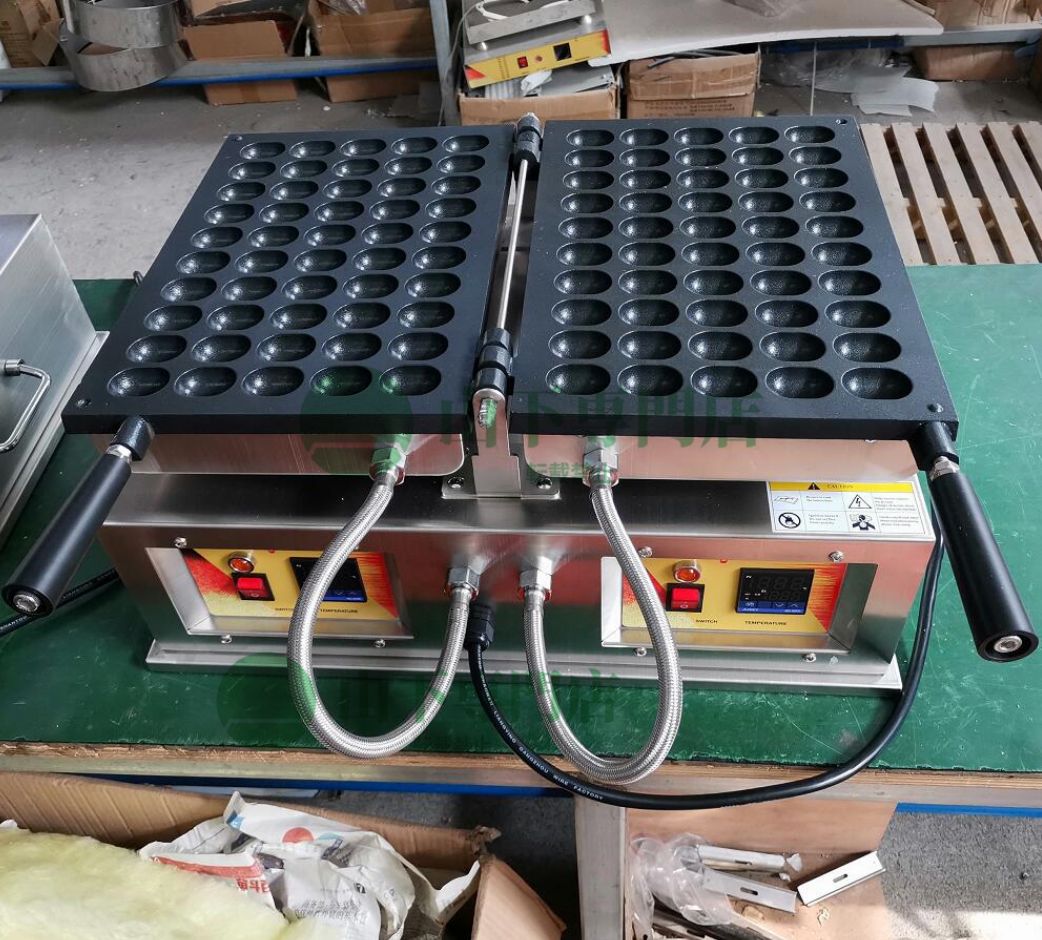 ベビーカステラメーカー54ピース焼き デジタルディスプレイ付き 100V ベビーカステラメーカー54ピース焼き デジタルディスプレイ付き 100V