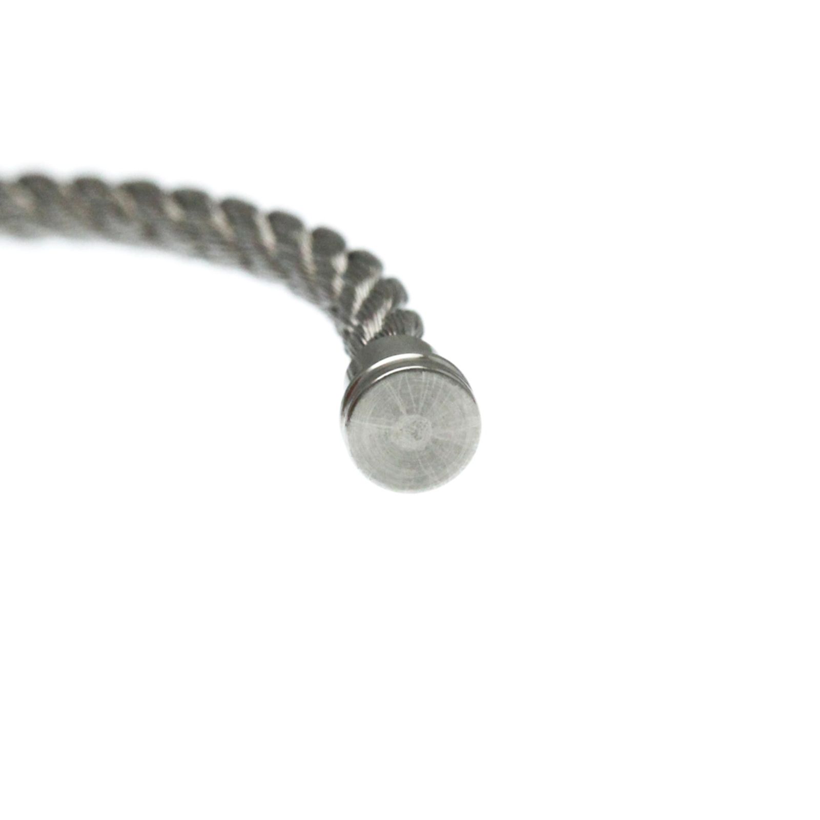 チャームブレスレット シルバー