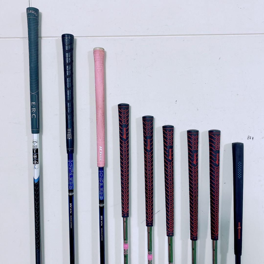 ゴルフクラブ レディースセット 初心者 キャロウェイ HYPER N1598