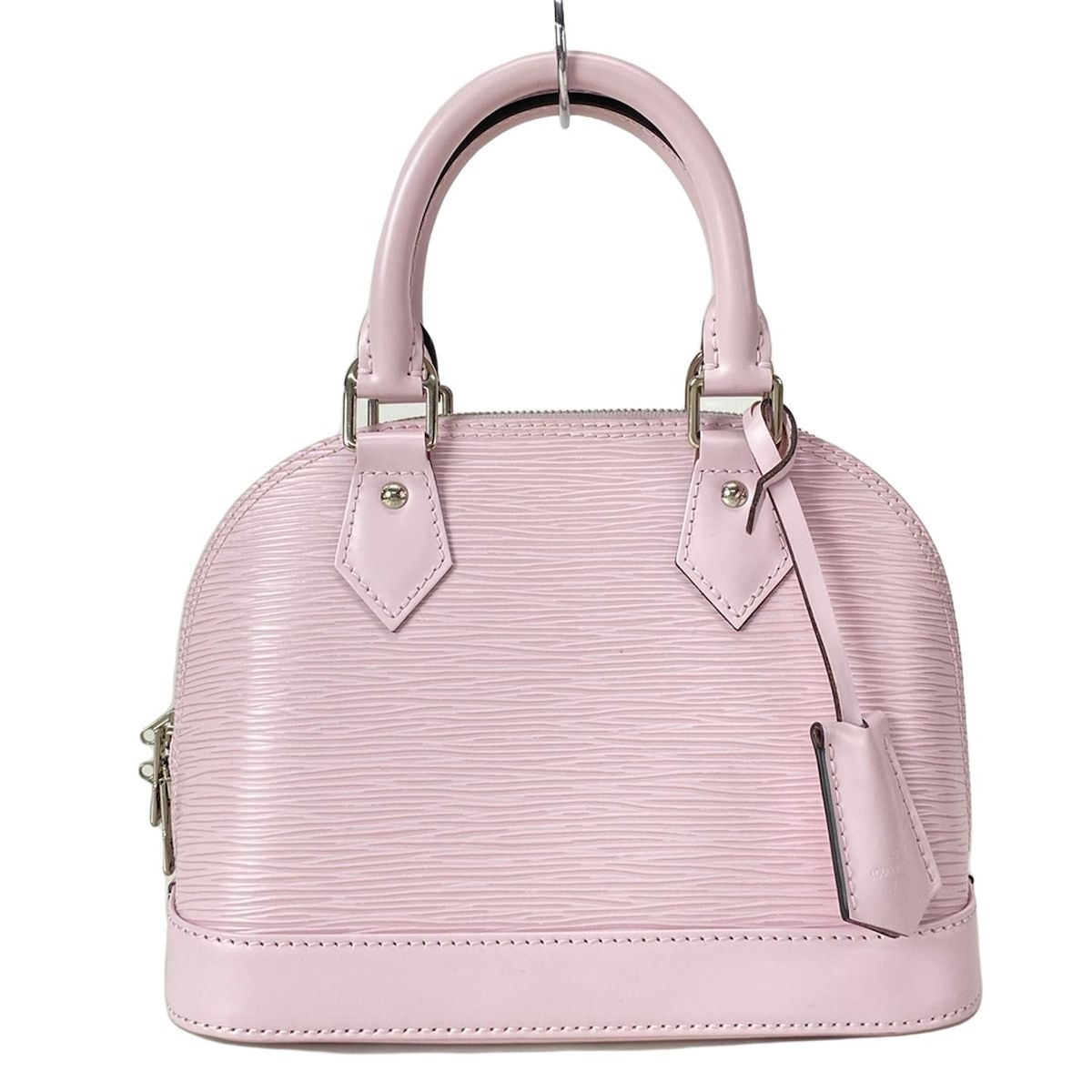 LOUIS VUITTON(ルイヴィトン) ハンドバッグ エピ美品 アルマBB