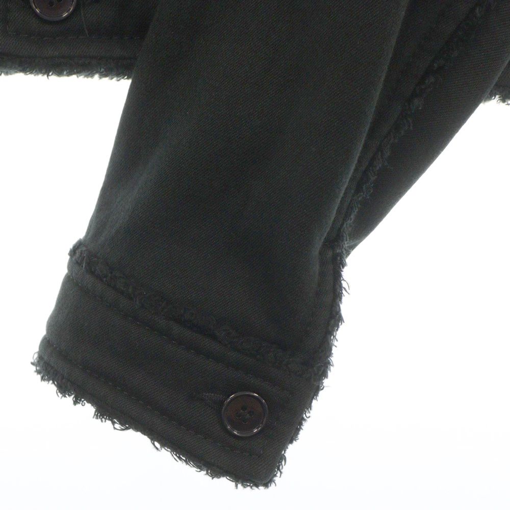 tricot COMME des GARCONS (トリコ コム デ ギャルソン) 05AW 裏地ボア 