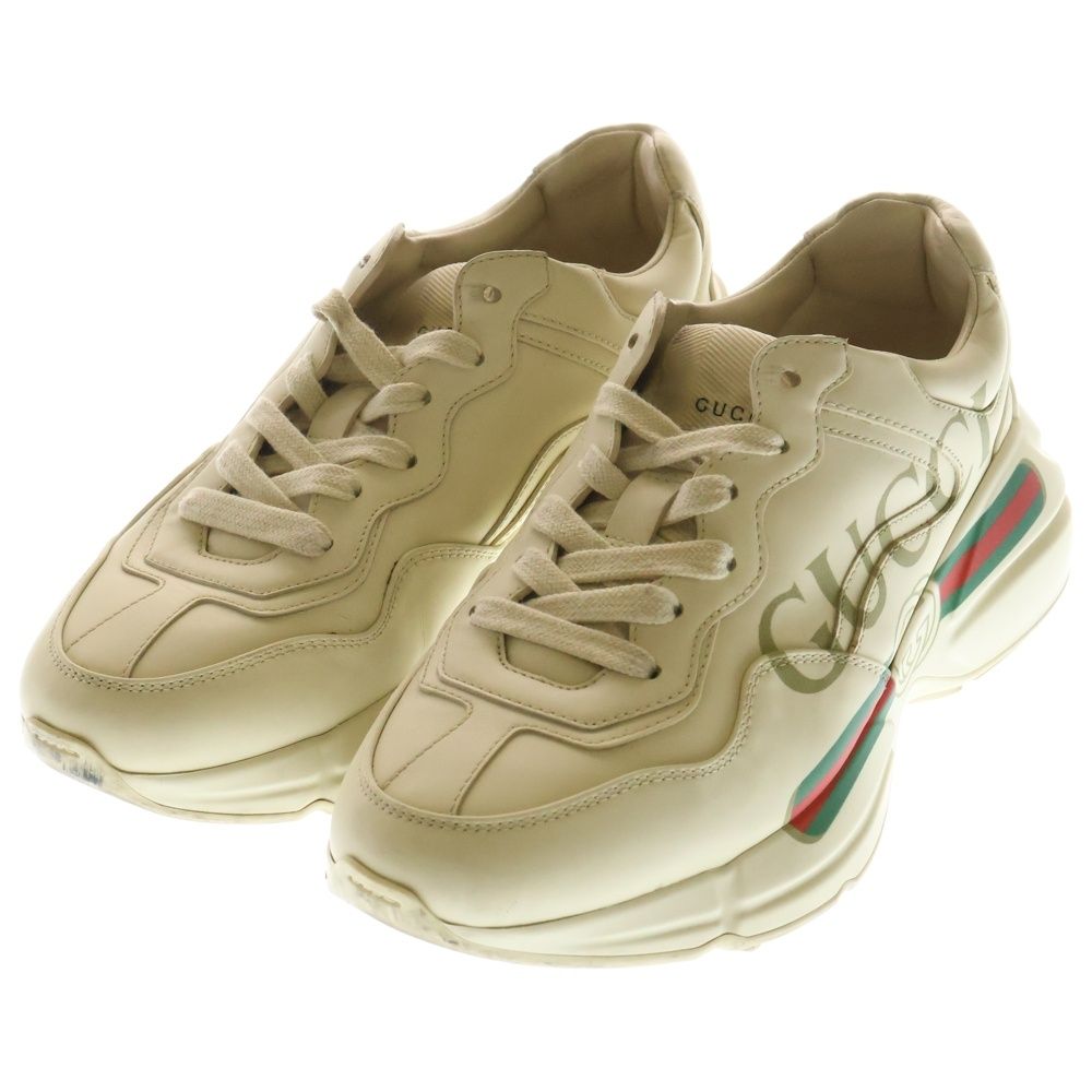 GUCCI (グッチ) Rhyton ライトン インターロッキングG ロゴ