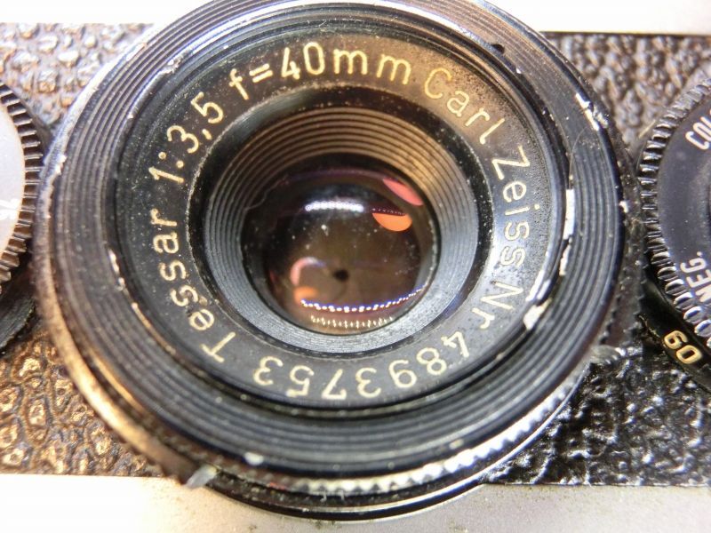 7410 訳アリ Rollei 35 露出計NG ドイツ製 シルバー - メルカリ
